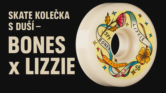 Styl, technika a historie – Bones kolečka vládnou streetu i bowlu