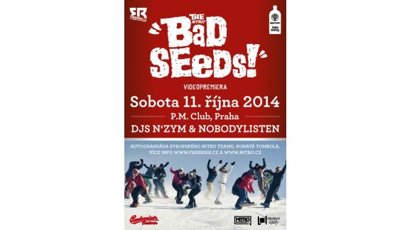 The Bad Seeds už zítra