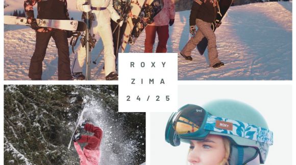 ROXY SNOWBOARDY 24/25