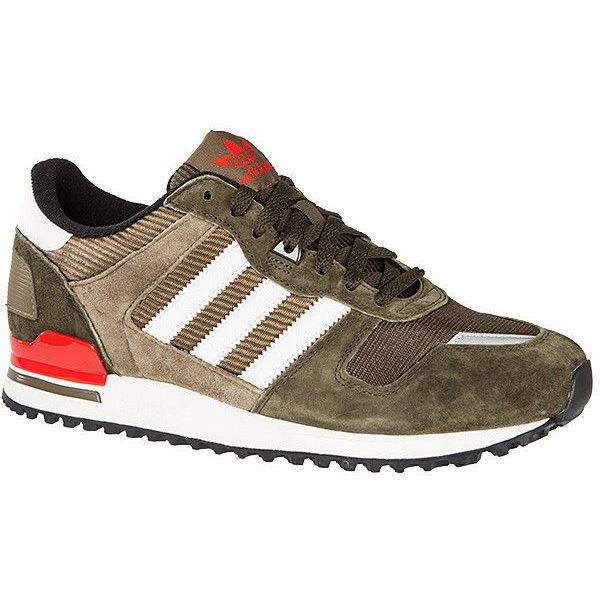 ADIDAS ZX 700 BOTY - khaki | BoardStar.cz