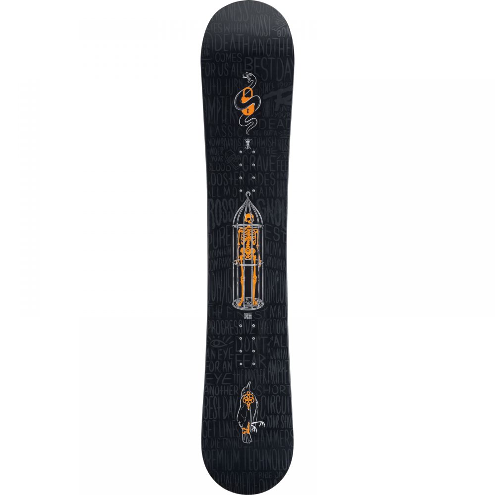 rossignol circuit amptek wide