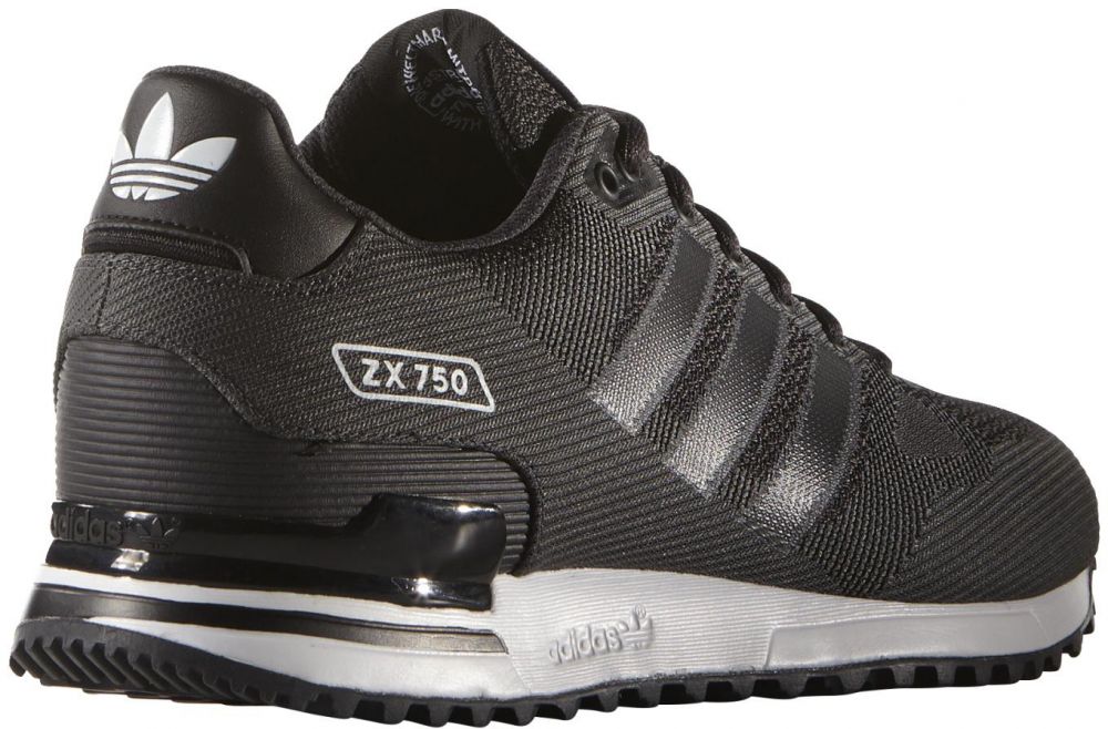 adidas zx 750 wv black