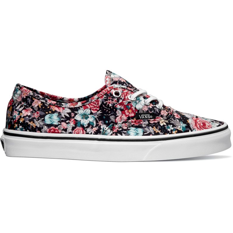 Only vans. Кеды vans authentic Slim. Кеды vans женские с цветами. Кеды женские vans текстиль цветы. Ванс кеды женские с розами.