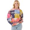 MIKINA RIP CURL KEEPSAKES FLEECE CREW WM