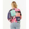 MIKINA RIP CURL KEEPSAKES FLEECE CREW WM 2