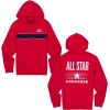 MIKINA CONVERSE ALL STAR PO HOODIE