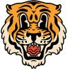 TRIKO THE DUDES Tiger Bear Classic Premi 3