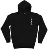 MIKINA THE DUDES Sad Classic Premium Hoo 2