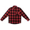 KOŠILE THE DUDES Los Dudes Chuck Flannel