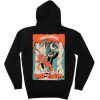 MIKINA THE DUDES Big Bad Wolf Hoody