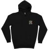 MIKINA THE DUDES Big Bad Wolf Hoody 2
