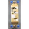 MADRID 14J RATCHET GRIP LONGBOARD