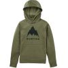 MIKINA BURTON Oak Pullover Hoodie KIDS