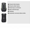 Husky batoh Cyklo / Turistika   Balot 12l modrá 30