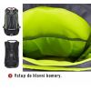 Husky batoh Cyklo / Turistika   Balot 12l modrá 31
