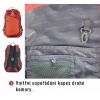Husky batoh Turistika / Město   Marel 27l černá 24