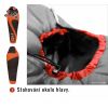 Husky spacák řady Mikro  Mini 0°C NEW oranžová 4