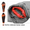 Husky spacák řady Mikro  Mini 0°C NEW oranžová 5