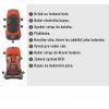 Husky batoh Ultralight   Rony 50l modrá 23