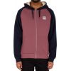 MIKINA IRIEDAILY De College 2 Zip Hood