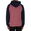 MIKINA IRIEDAILY De College 2 Zip Hood 2