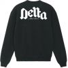 MIKINA DELTA GANG CREWNECK 2