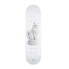 SK8 DESKA DELTA Grandma Cat - White