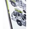 SNOWBOARD GNU MONEY S KIDS 4