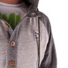 IRIEDAILY CHAMISSO HIPSTER HOODY MIKINA 3