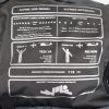 Husky batoh Ultralight | Ribon 60l 9
