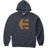 MIKINA ETNIES Classic Icon Hoodie