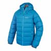 Husky pánská péřová bunda   Heral M -20°C červená, XL