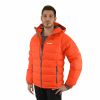 Husky pánská péřová bunda   Heral M -20°C červená, XL 13