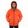 Husky pánská péřová bunda   Heral M -20°C červená, XL 15