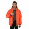 Husky pánská péřová bunda   Heral M -20°C červená, XL 17