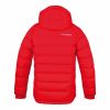 Husky pánská péřová bunda   Heral M -20°C červená, XL 20