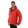 Husky pánská péřová bunda   Heral M -20°C červená, XL 21