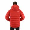 Husky pánská péřová bunda   Heral M -20°C červená, XL 26