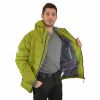 Husky pánská péřová bunda   Heral M -20°C červená, XL 8