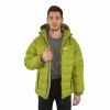 Husky pánská péřová bunda   Heral M -20°C červená, XL 9