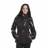 Husky dámská lyžařská bunda   Mirella černá, XL 3