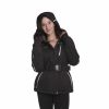 Husky dámská lyžařská bunda   Mirella černá, XL 4