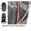 Husky batoh Expedice   Menic 50l zelená 10