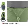 Husky batoh Expedice   Menic 50l zelená 20