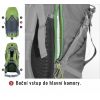 Husky batoh Expedice   Menic 50l zelená 21
