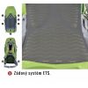 Husky batoh Expedice   Menic 50l zelená 27
