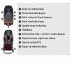Husky batoh Expedice   Menic 50l zelená 7