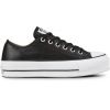 BOTY CONVERSE CT ALL STAR LEATHER PLATFO