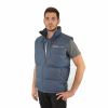 Husky unisex péřová vesta   Deep šedá, XXL 5