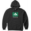 MIKINA EMERICA Classic Combo Hoodie